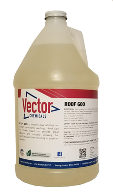 Roof Goo Ultra Clean Roof Wash Additive