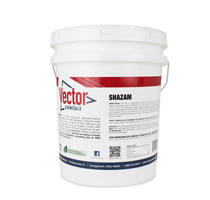 Shazam  Wash and Shine Super Concentrate for Home and Building Exteriors