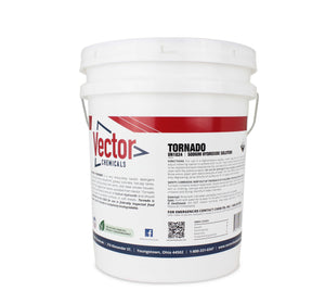 Tornado Commercial Kitchen Cleaner and Degreaser Super Concentrate
